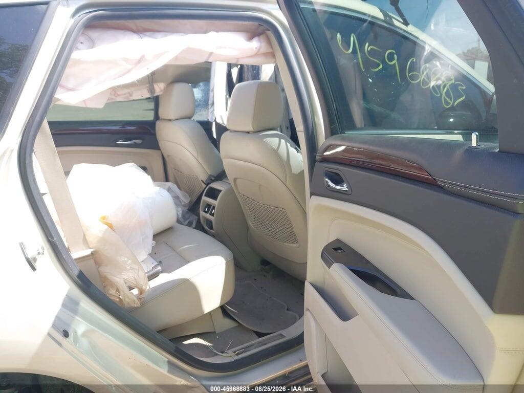 3GYFNCE30DS651220 2013 CADILLAC SRX photo no. 8
