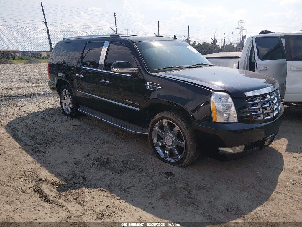 2013 CADILLAC ESCALADE ESV 1GYS4HEF5DR141036