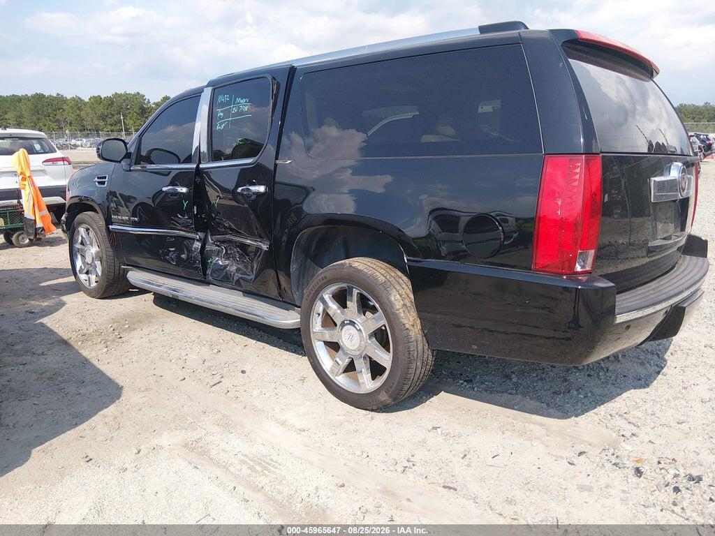 1GYS4HEF5DR141036 2013 CADILLAC ESCALADE ESV photo no. 3