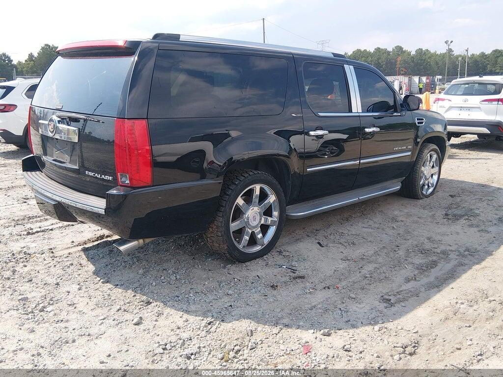 1GYS4HEF5DR141036 2013 CADILLAC ESCALADE ESV photo no. 4