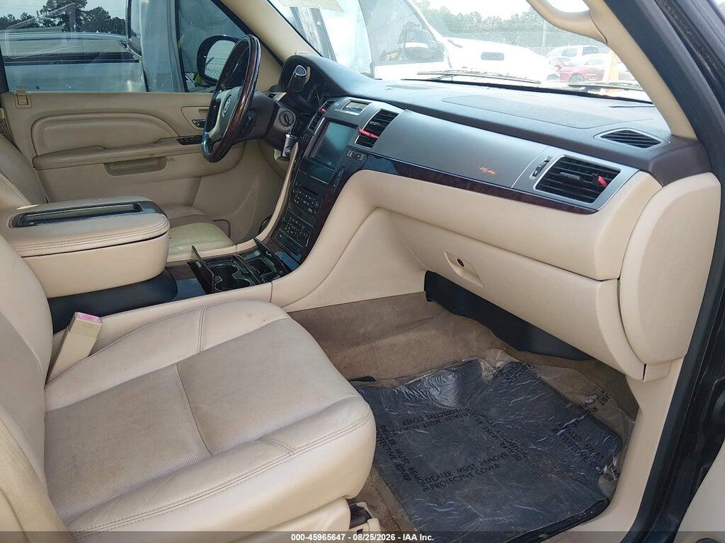 1GYS4HEF5DR141036 2013 CADILLAC ESCALADE ESV photo no. 5
