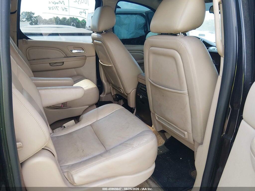1GYS4HEF5DR141036 2013 CADILLAC ESCALADE ESV photo no. 8