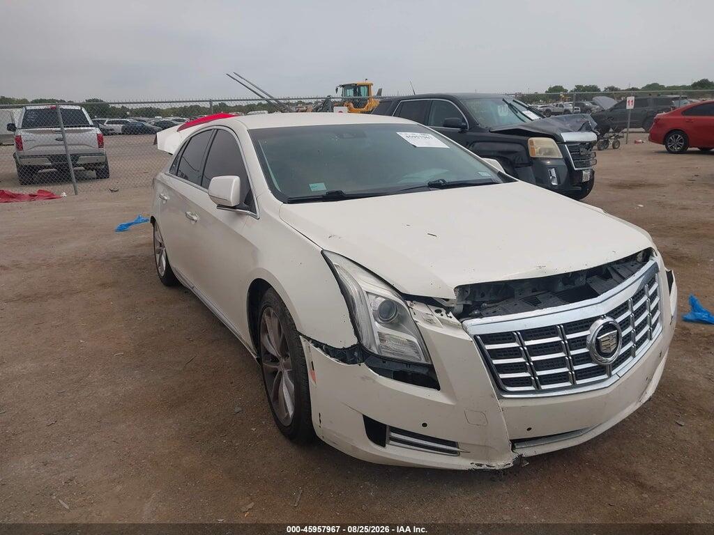 2013 CADILLAC XTS 2G61S5S30D9181490