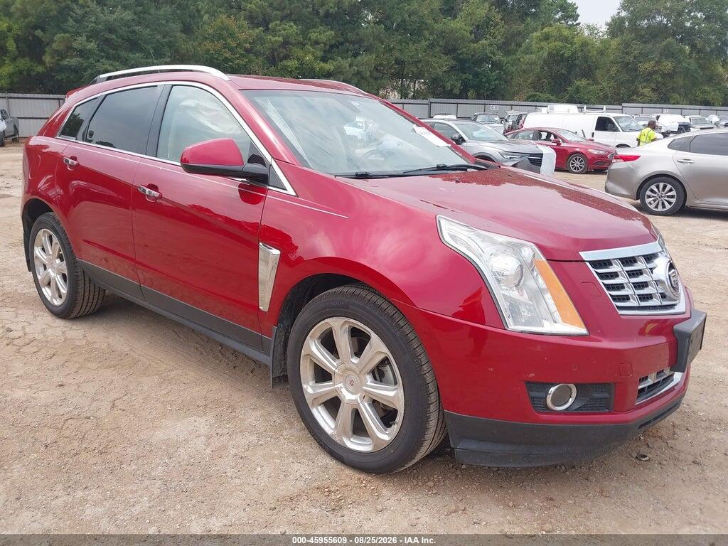 3GYFNDE3XDS561479 2013 CADILLAC SRX photo no. 1