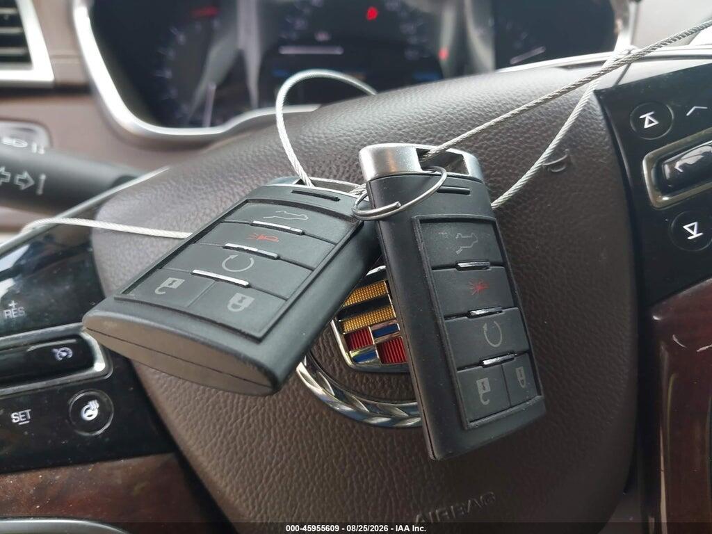 3GYFNDE3XDS561479 2013 CADILLAC SRX photo no. 11
