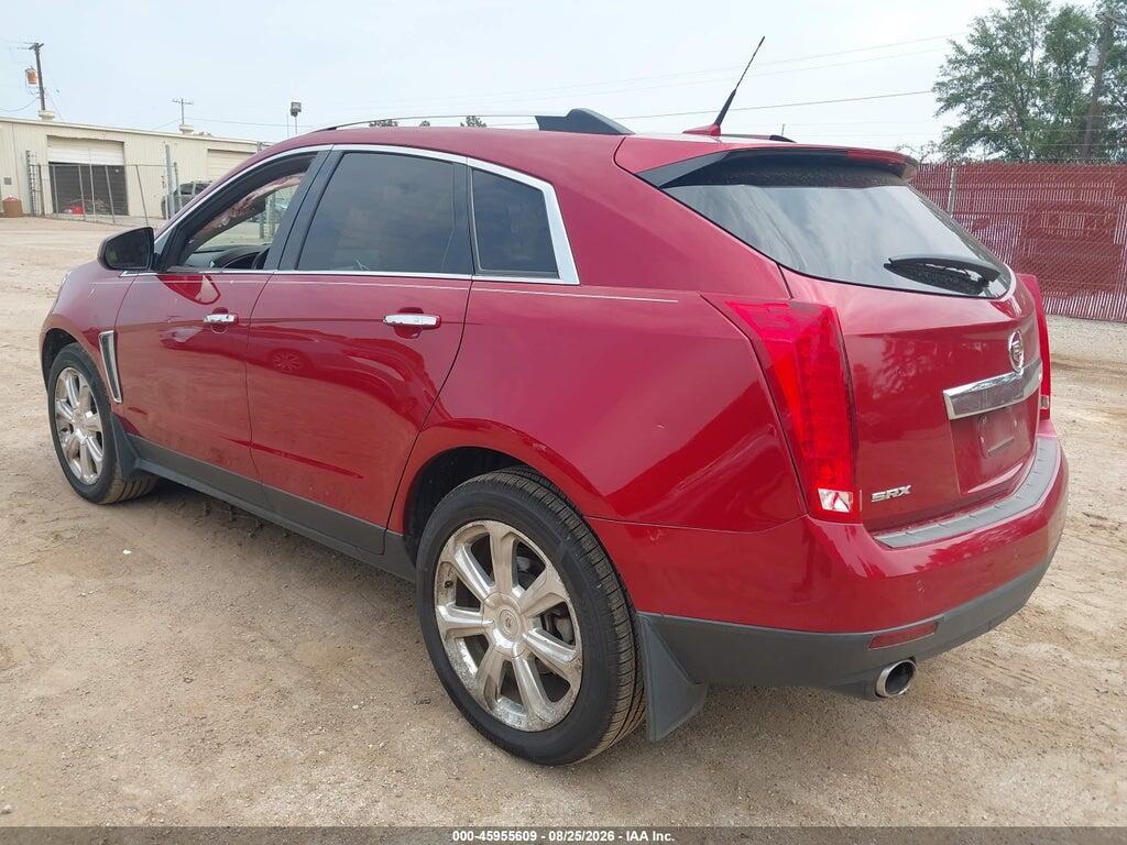 3GYFNDE3XDS561479 2013 CADILLAC SRX photo no. 3