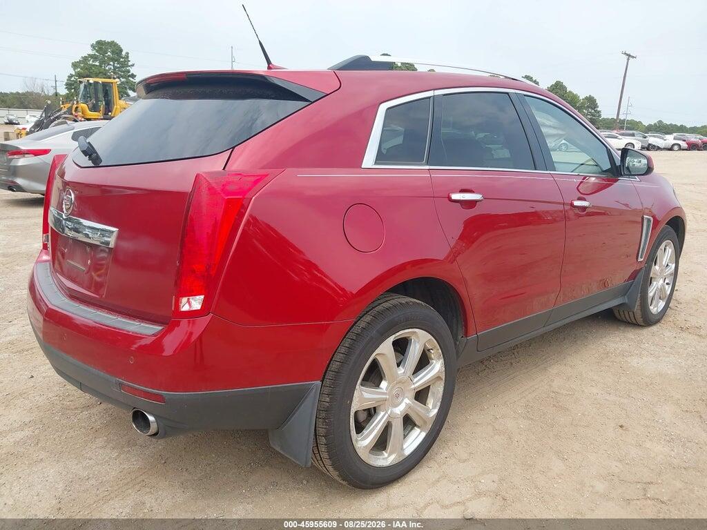 3GYFNDE3XDS561479 2013 CADILLAC SRX photo no. 4