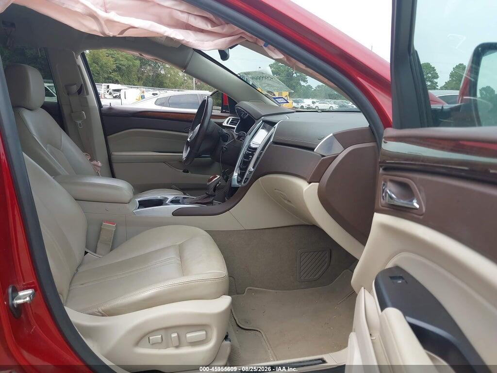 3GYFNDE3XDS561479 2013 CADILLAC SRX photo no. 5