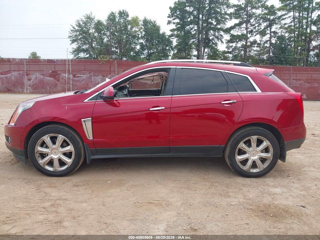 3GYFNDE3XDS561479 2013 CADILLAC SRX photo no. 6