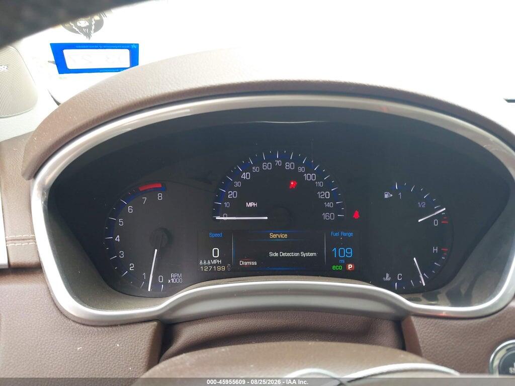 3GYFNDE3XDS561479 2013 CADILLAC SRX photo no. 7