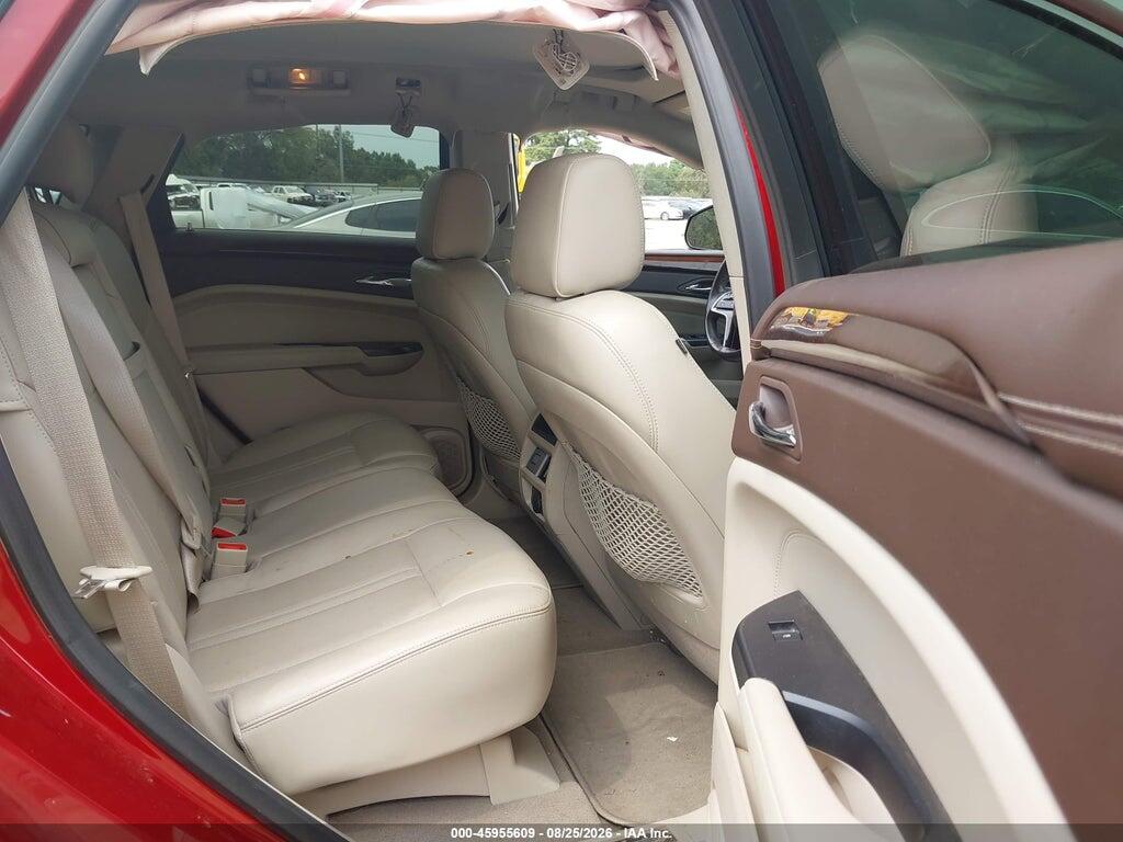 3GYFNDE3XDS561479 2013 CADILLAC SRX photo no. 8