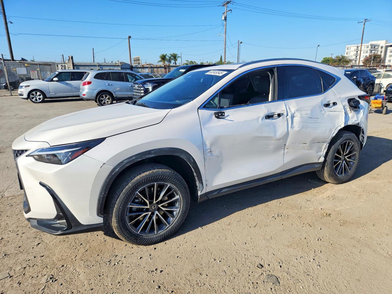 2024 LEXUS NX 350H PREMIUM