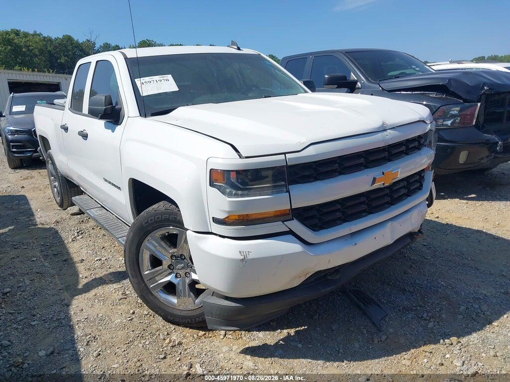 1GCRCPEH6HZ346261 2017 CHEVROLET SILVERADO 1500 photo no. 1
