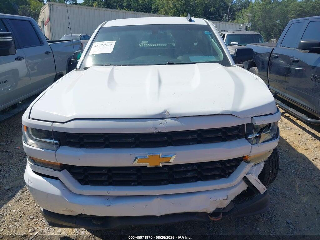 1GCRCPEH6HZ346261 2017 CHEVROLET SILVERADO 1500 photo no. 11