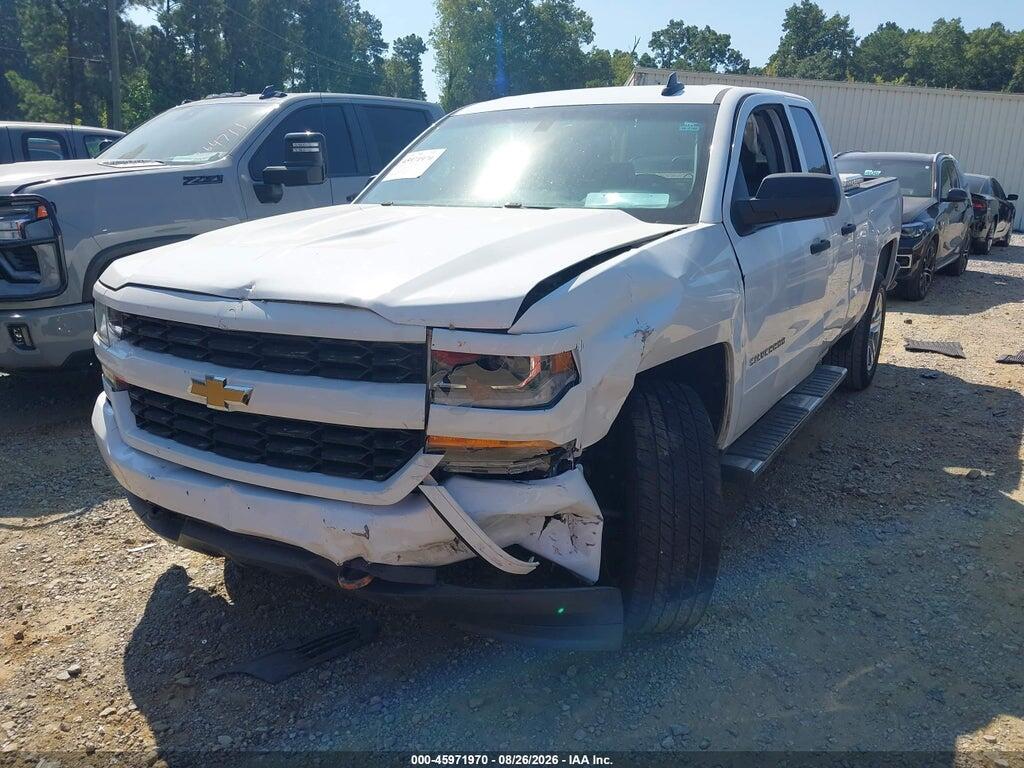 1GCRCPEH6HZ346261 2017 CHEVROLET SILVERADO 1500 photo no. 2