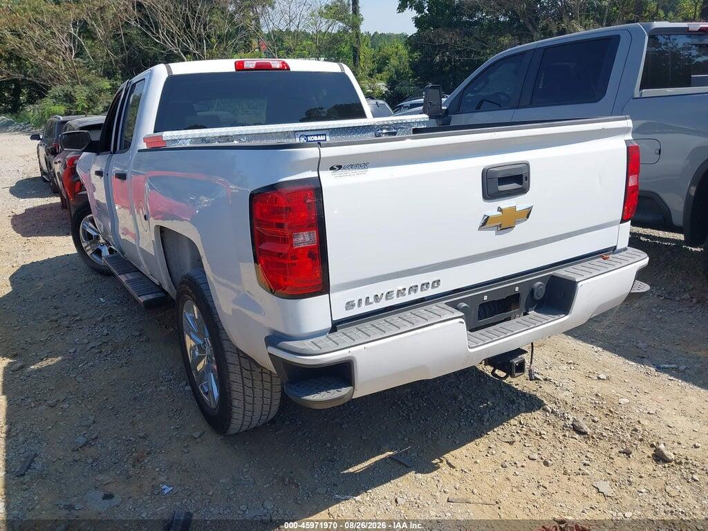 1GCRCPEH6HZ346261 2017 CHEVROLET SILVERADO 1500 photo no. 3