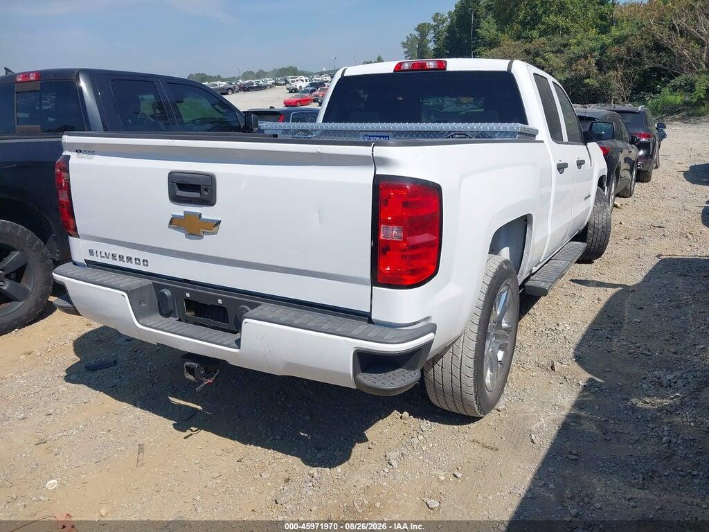 1GCRCPEH6HZ346261 2017 CHEVROLET SILVERADO 1500 photo no. 4