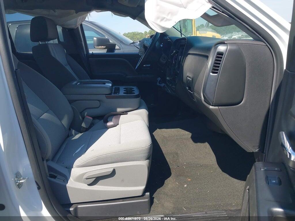 1GCRCPEH6HZ346261 2017 CHEVROLET SILVERADO 1500 photo no. 5
