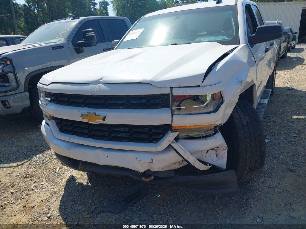 1GCRCPEH6HZ346261 2017 CHEVROLET SILVERADO 1500 photo no. 6