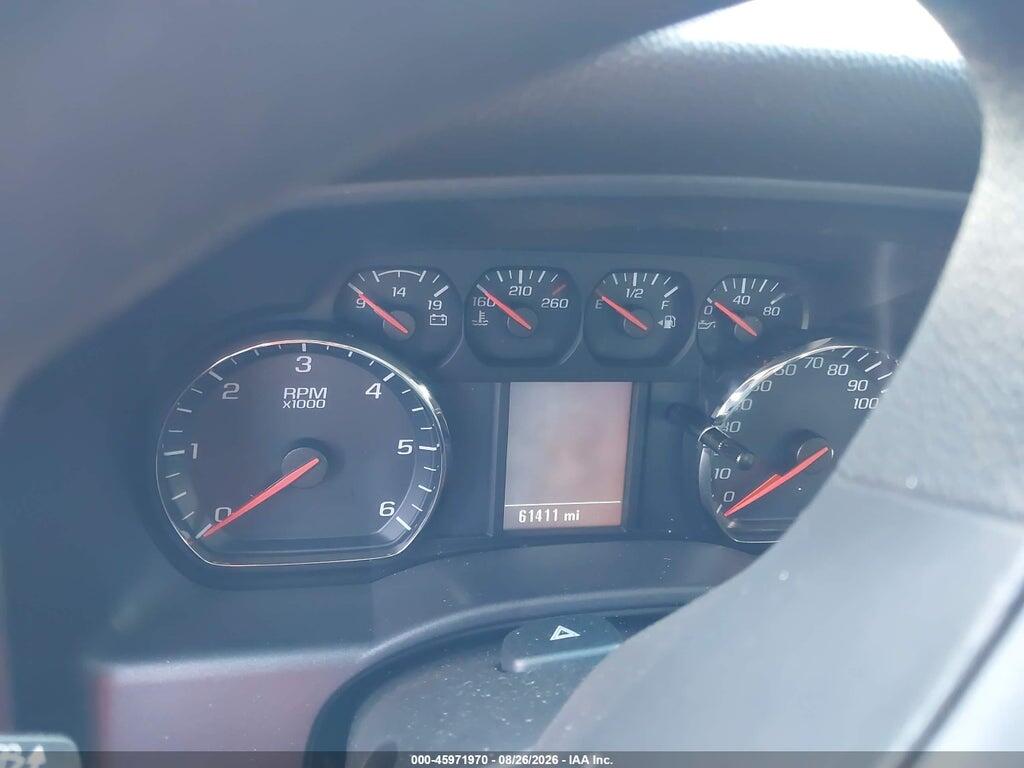 1GCRCPEH6HZ346261 2017 CHEVROLET SILVERADO 1500 photo no. 7