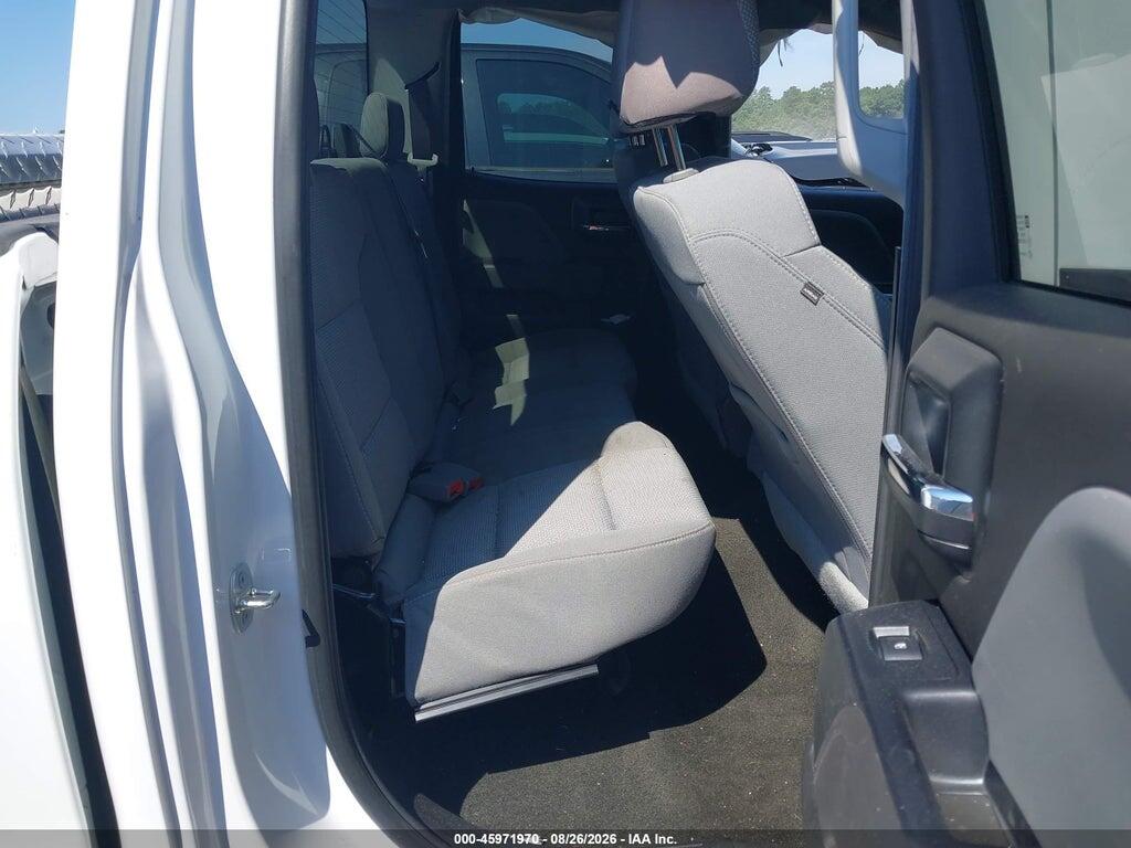 1GCRCPEH6HZ346261 2017 CHEVROLET SILVERADO 1500 photo no. 8