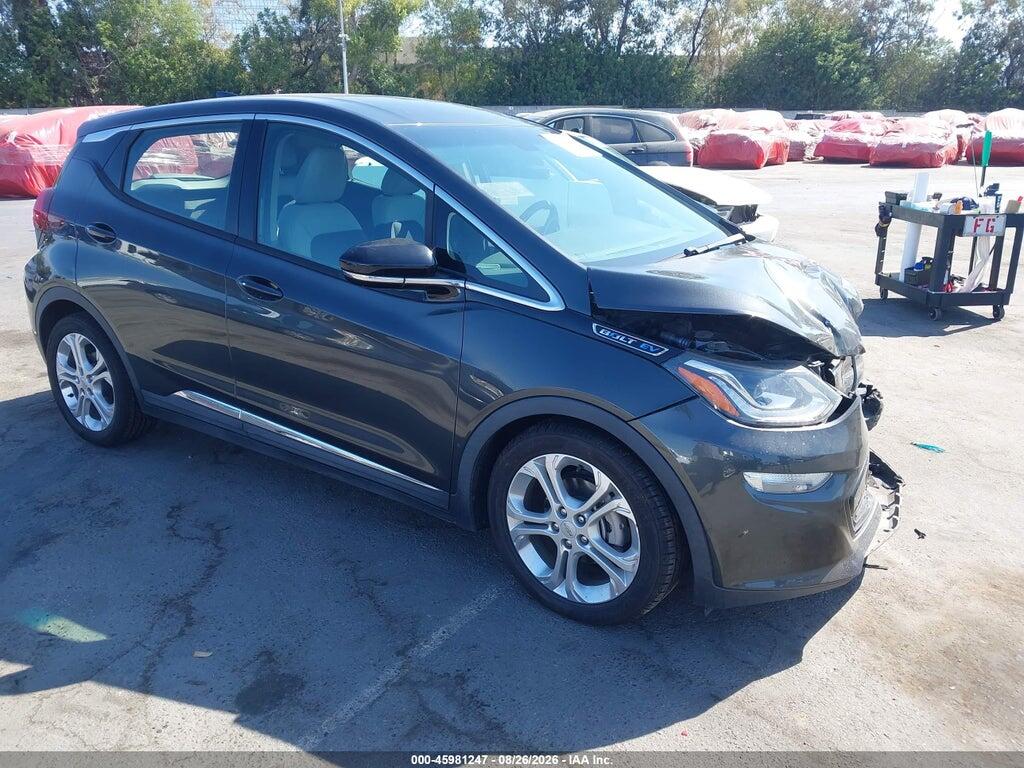 2019 CHEVROLET BOLT EV 1G1FY6S04K4143167