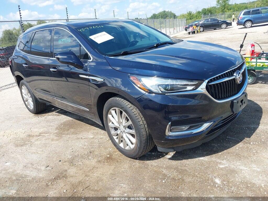 2020 BUICK ENCLAVE 5GAEVAKW3LJ162350
