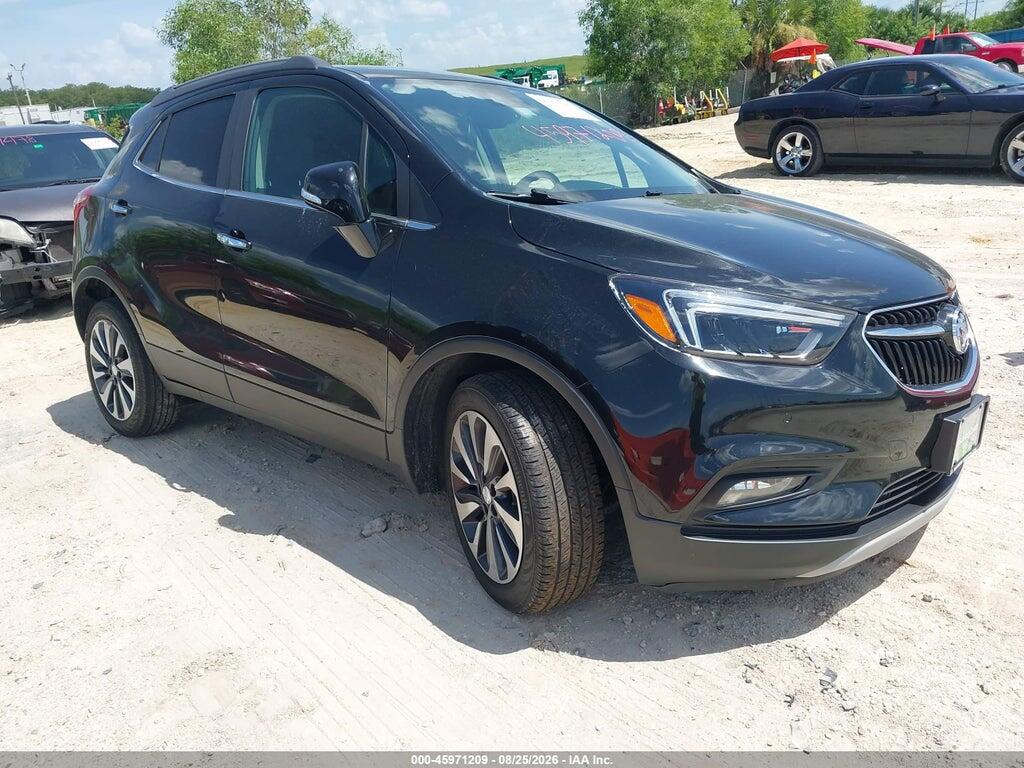 KL4CJCSB5LB021763 2020 BUICK ENCORE photo no. 1