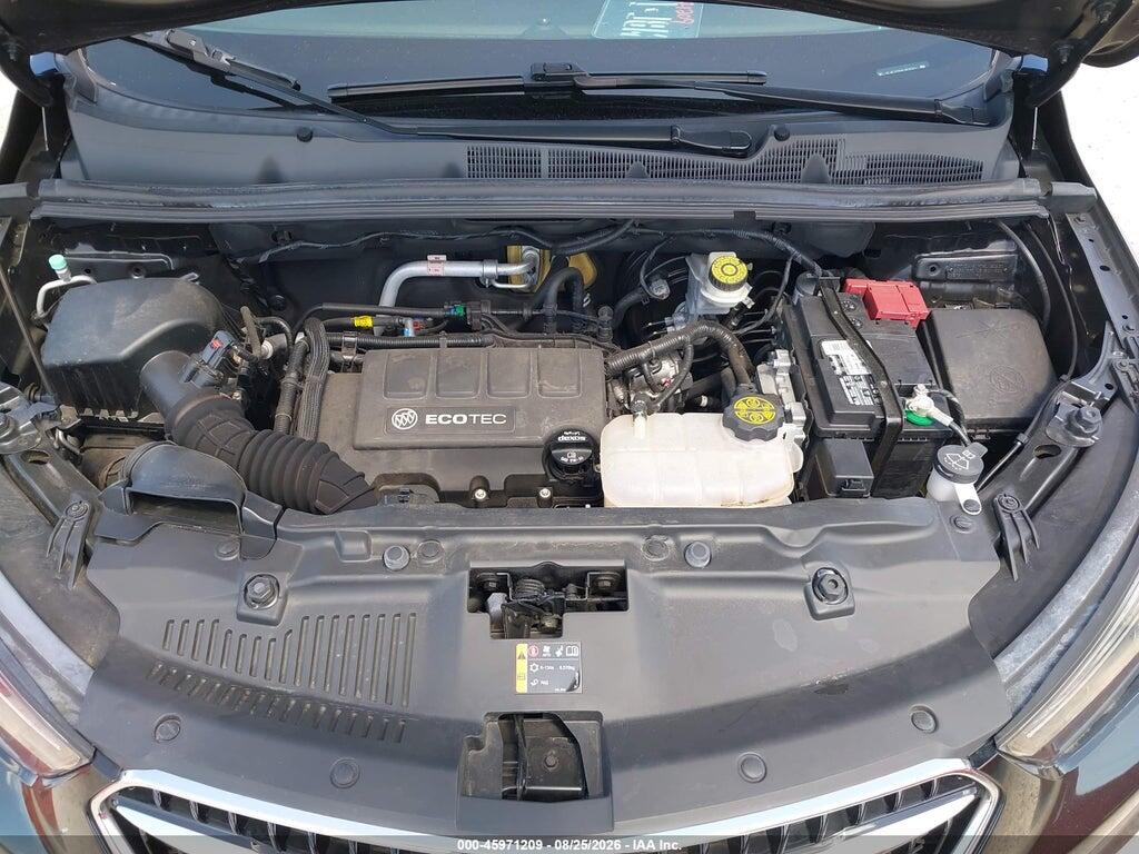 KL4CJCSB5LB021763 2020 BUICK ENCORE photo no. 10