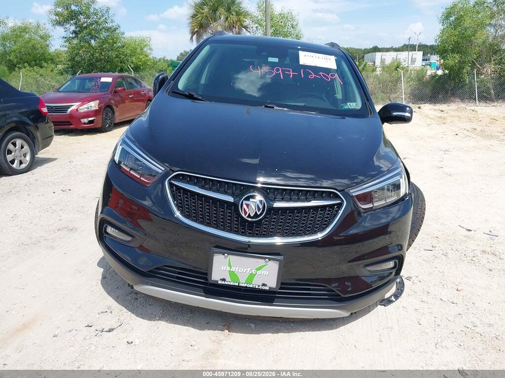 KL4CJCSB5LB021763 2020 BUICK ENCORE photo no. 11