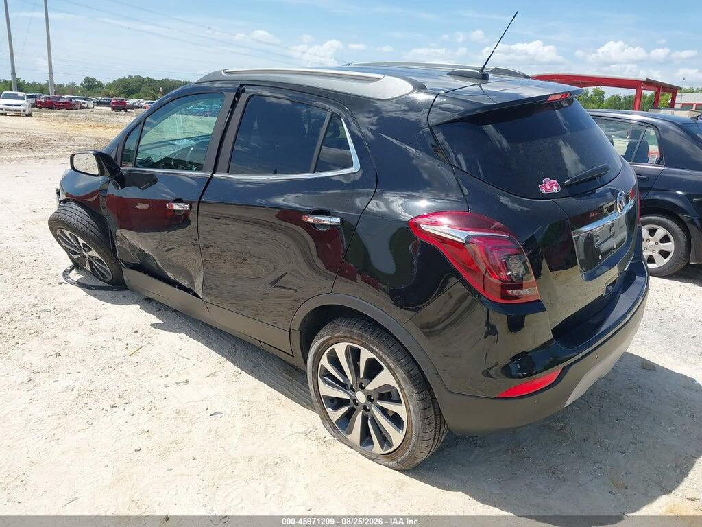 KL4CJCSB5LB021763 2020 BUICK ENCORE photo no. 3
