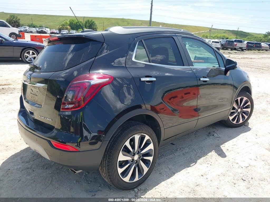 KL4CJCSB5LB021763 2020 BUICK ENCORE photo no. 4