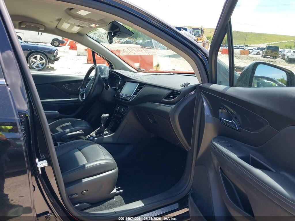 KL4CJCSB5LB021763 2020 BUICK ENCORE photo no. 5