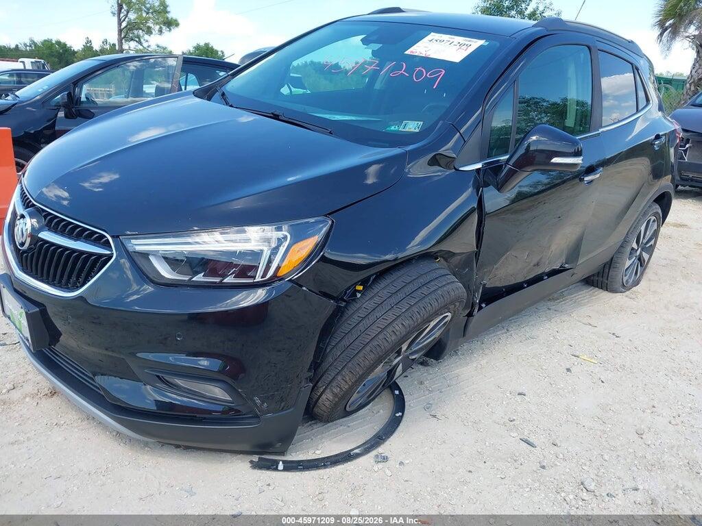 KL4CJCSB5LB021763 2020 BUICK ENCORE photo no. 6