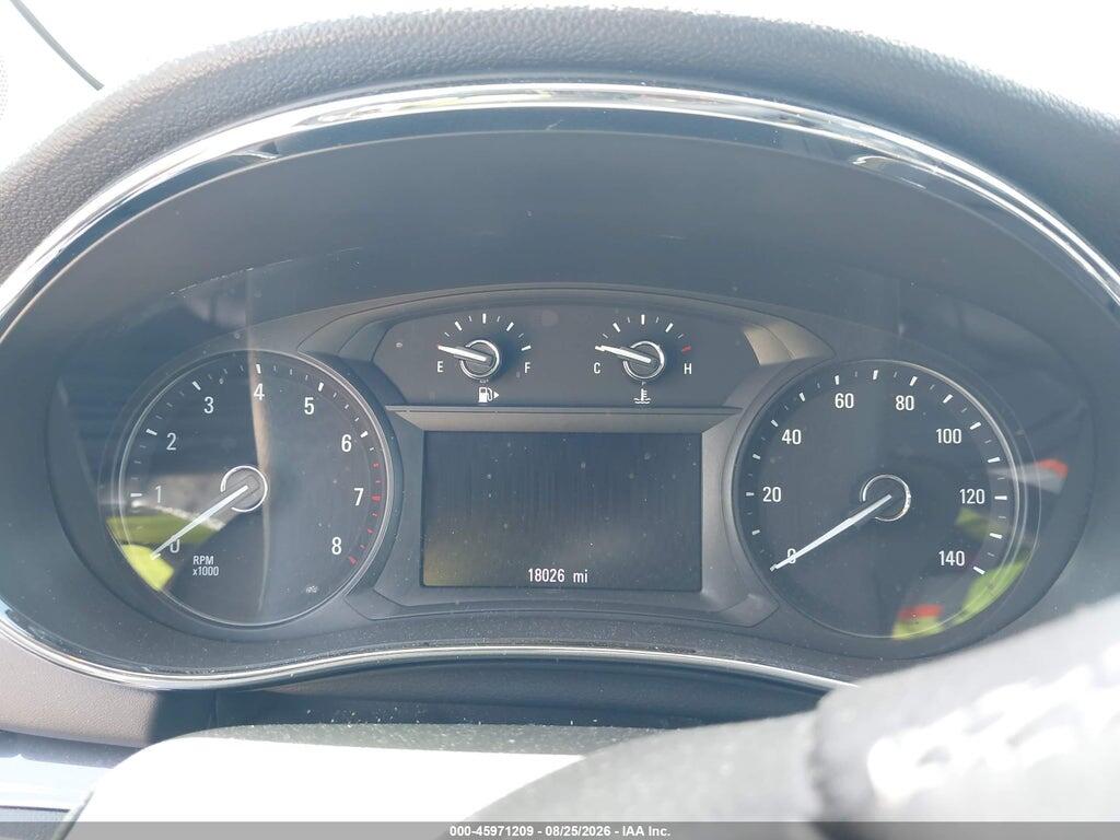 KL4CJCSB5LB021763 2020 BUICK ENCORE photo no. 7