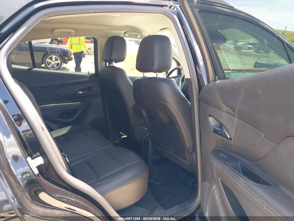 KL4CJCSB5LB021763 2020 BUICK ENCORE photo no. 8