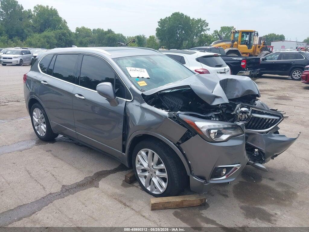 2020 BUICK ENVISION LRBFX3SX4LD125919
