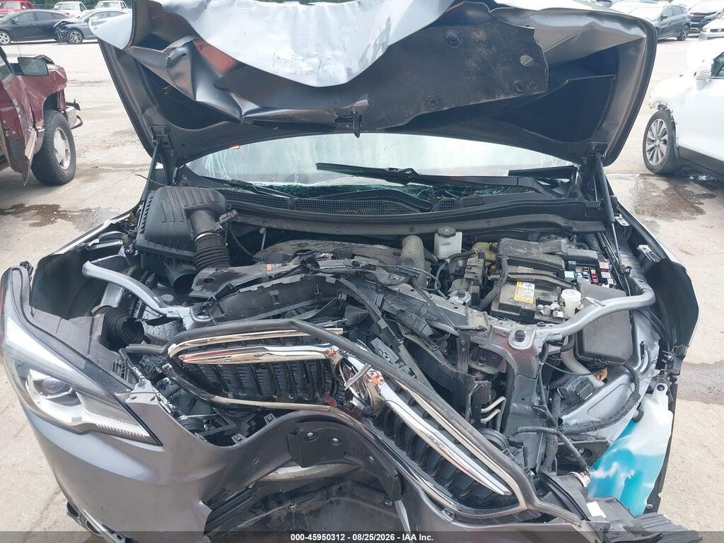 LRBFX3SX4LD125919 2020 BUICK ENVISION photo no. 10