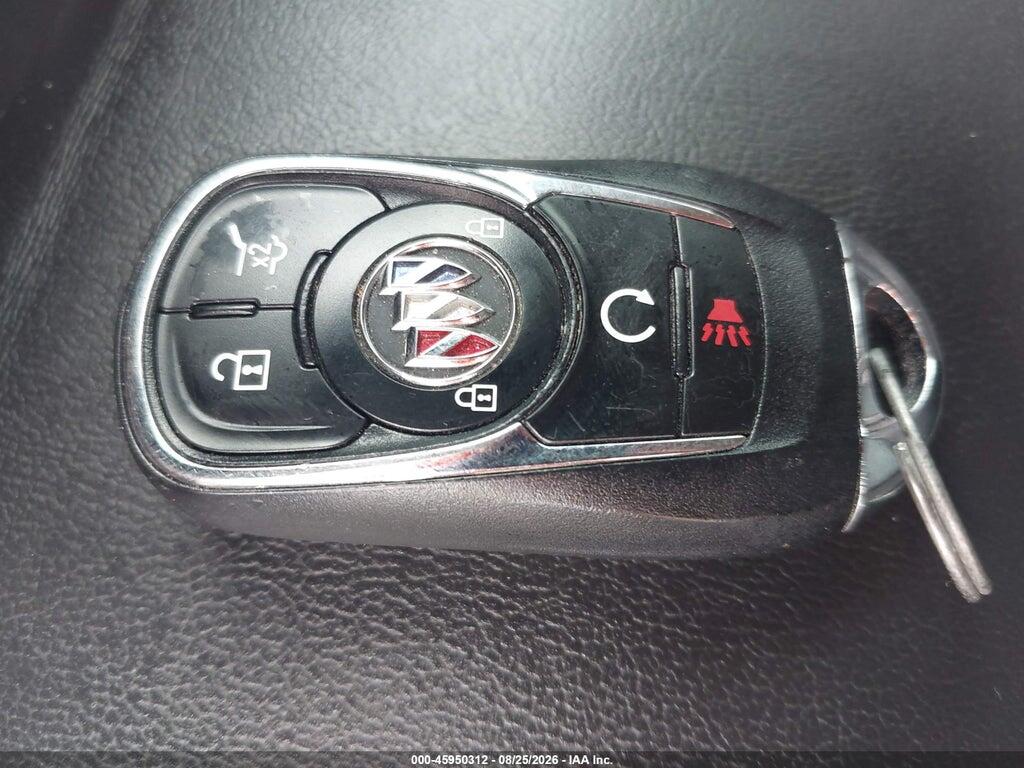 LRBFX3SX4LD125919 2020 BUICK ENVISION photo no. 11