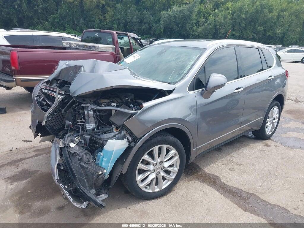 LRBFX3SX4LD125919 2020 BUICK ENVISION photo no. 2