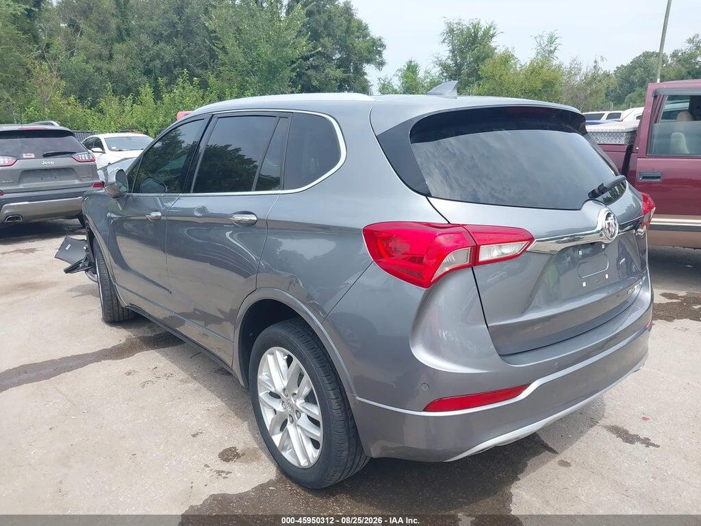 LRBFX3SX4LD125919 2020 BUICK ENVISION photo no. 3
