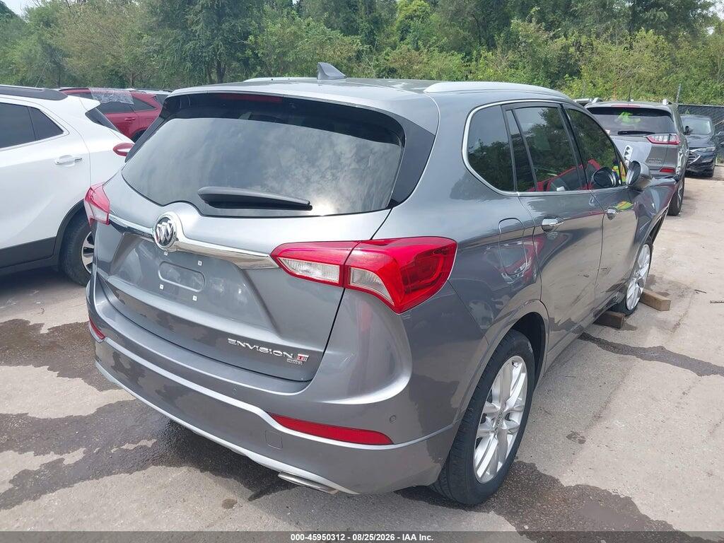 LRBFX3SX4LD125919 2020 BUICK ENVISION photo no. 4