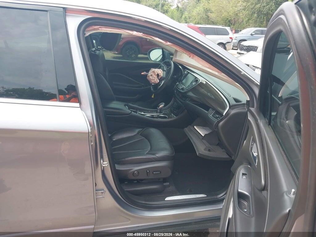 LRBFX3SX4LD125919 2020 BUICK ENVISION photo no. 5