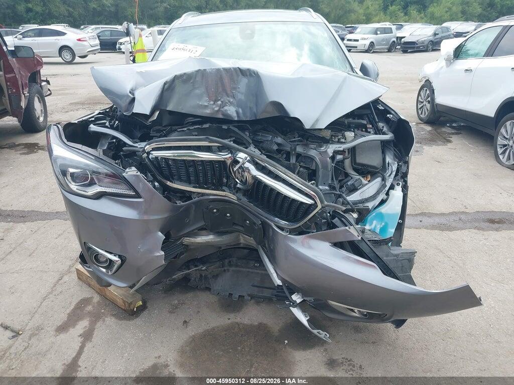 LRBFX3SX4LD125919 2020 BUICK ENVISION photo no. 6