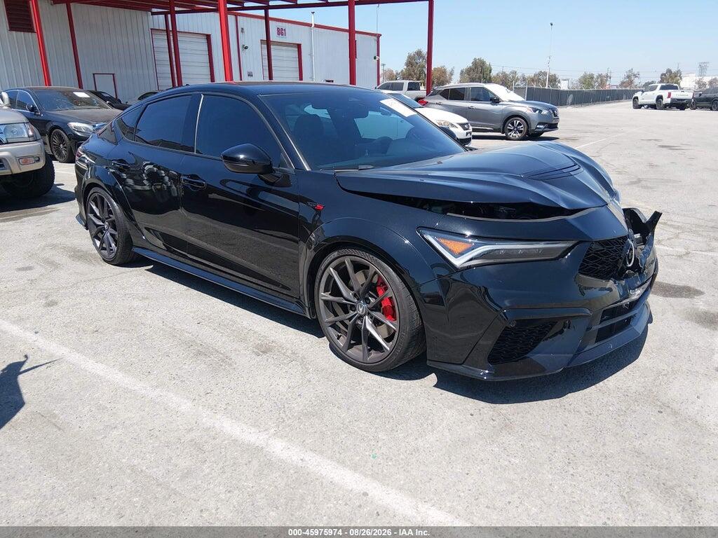 2024 ACURA INTEGRA 19UDE5G98RA003211