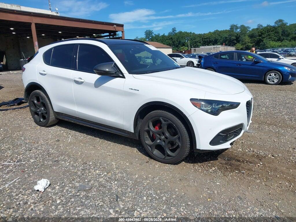 2024 ALFA ROMEO STELVIO ZASPAKBN0R7D79545