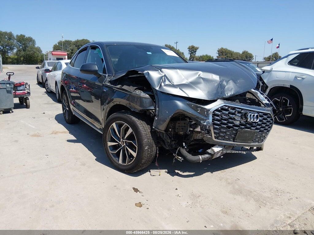 2024 AUDI Q5 SPORTBACK WA14AAFYXR2011326