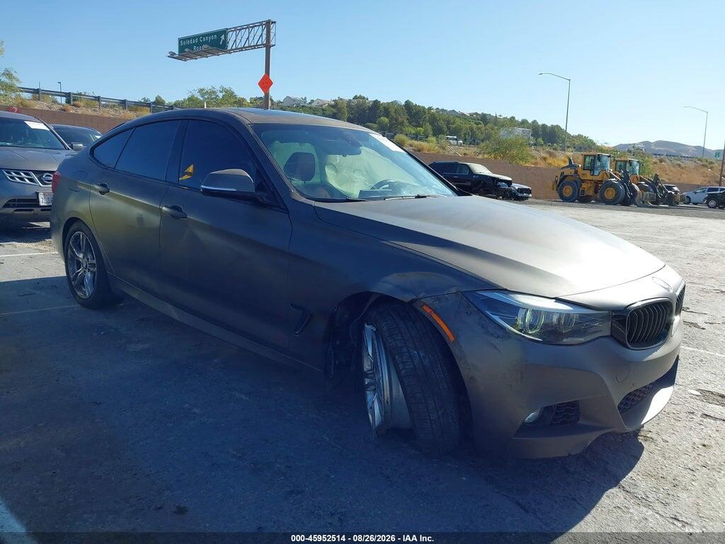 2018 BMW 340I GRAN TURISMO WBA8Y3C59JG451440