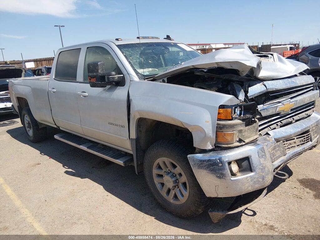 2017 CHEVROLET SILVERADO 3500HD 1GC4KZCY5HF106387