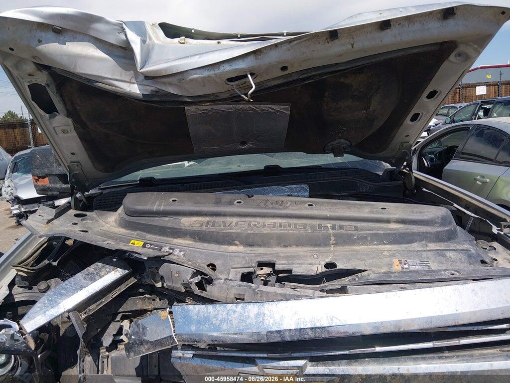 1GC4KZCY5HF106387 2017 CHEVROLET SILVERADO 3500HD photo no. 10
